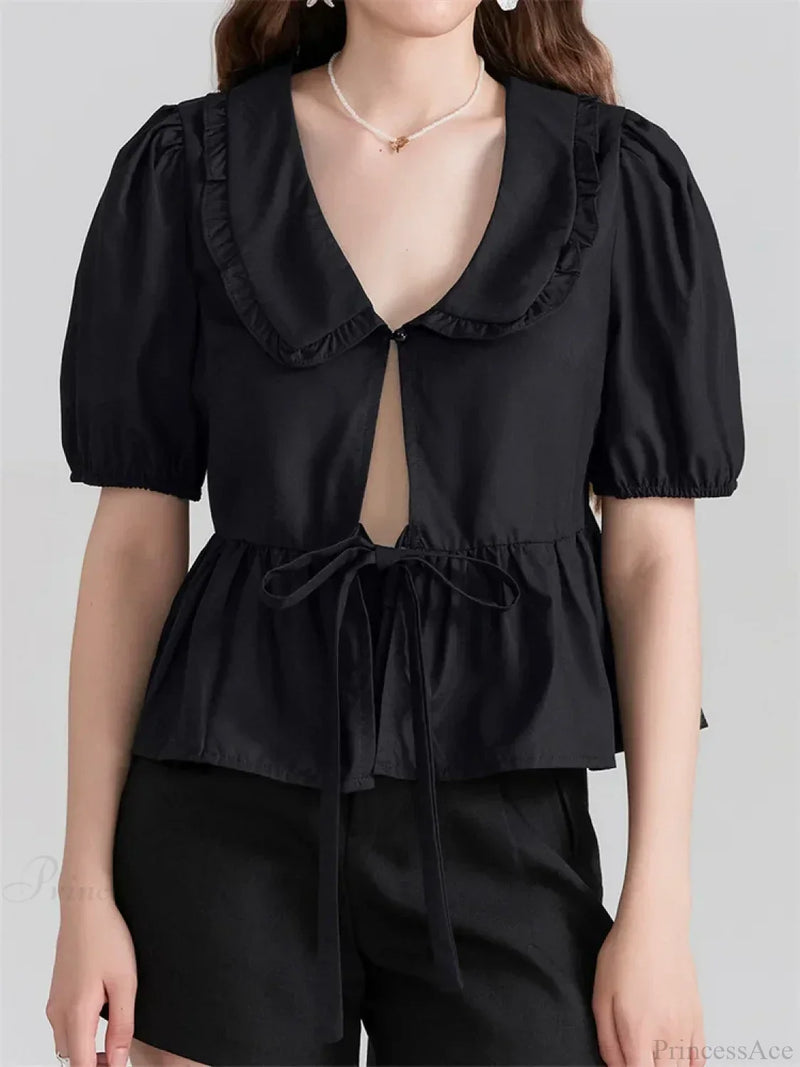 Thoughtfully Designed Blouse
