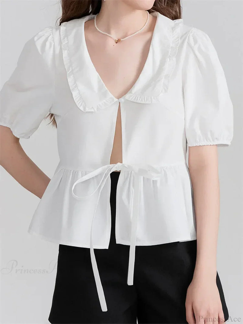 Thoughtfully Designed Blouse