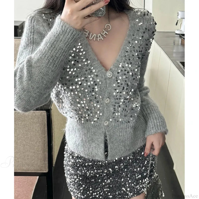 Vintage Inspired Cardigan