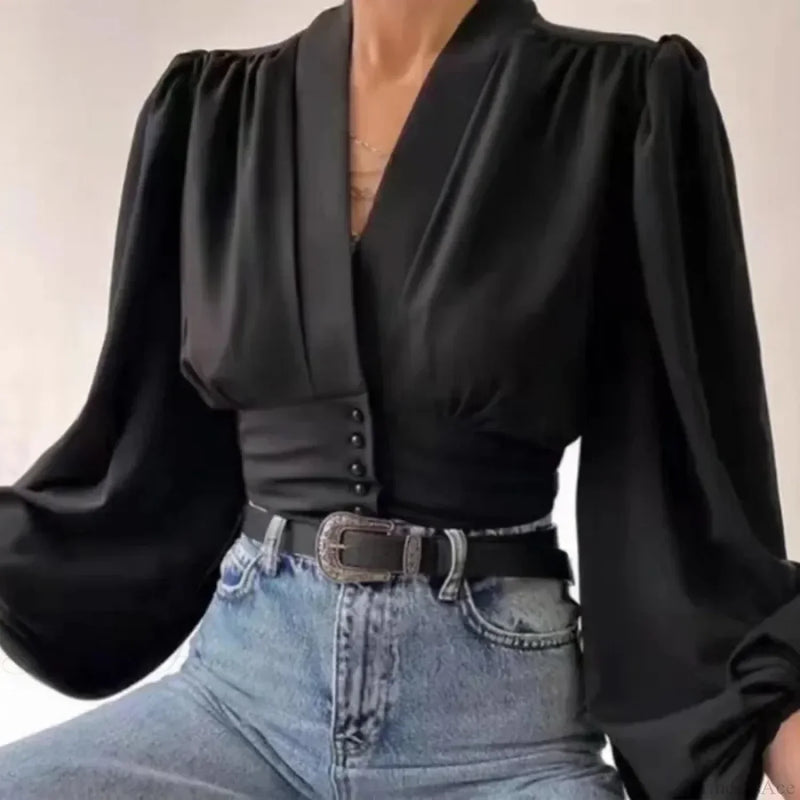 Classic Designed Blouse