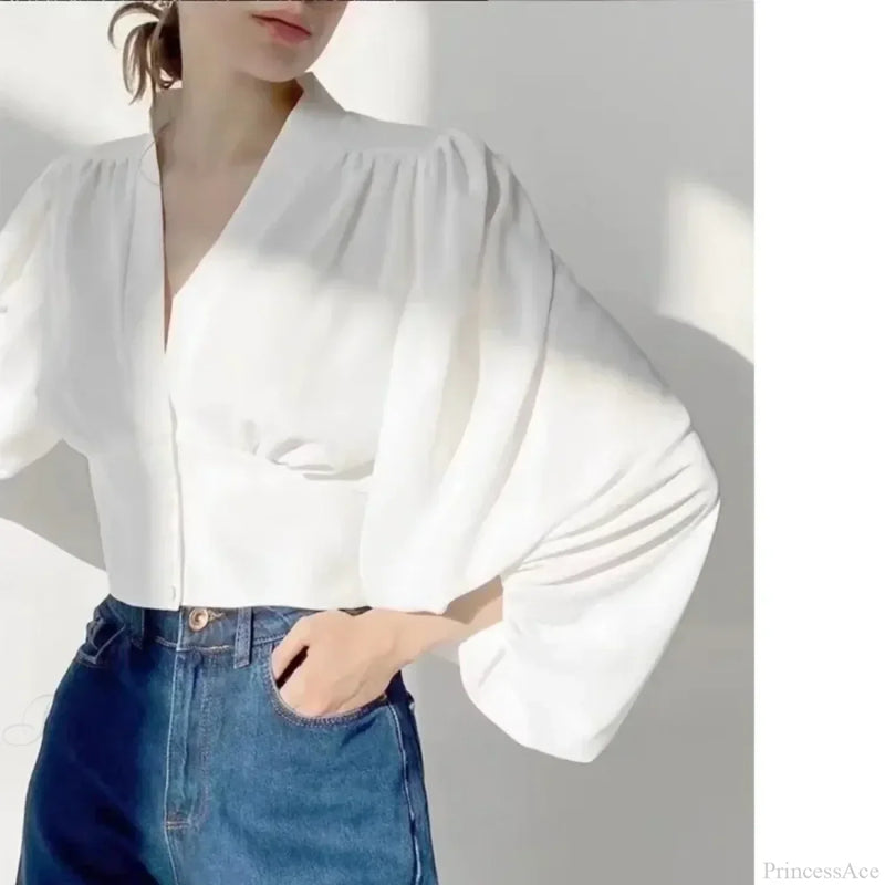 Classic Designed Blouse