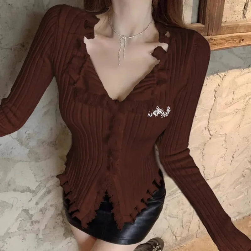 Vintage Inspired Sweater