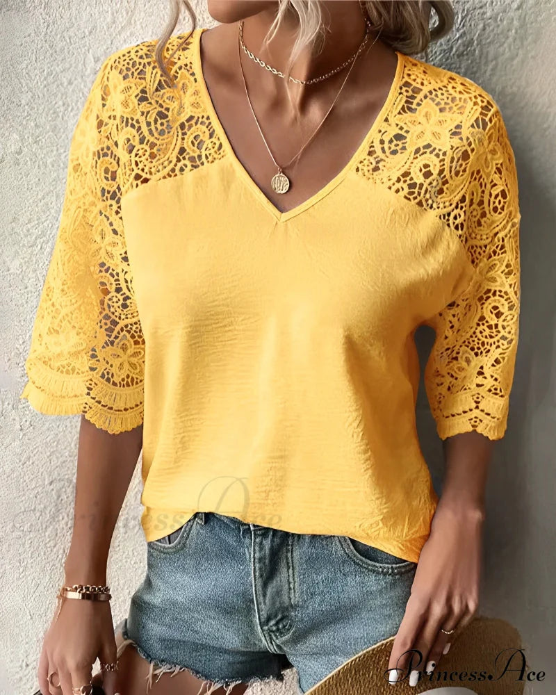 Vintage Inspired Top