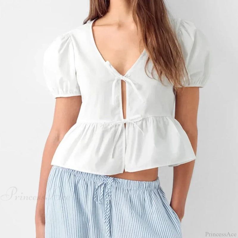 Classic Designed Blouse