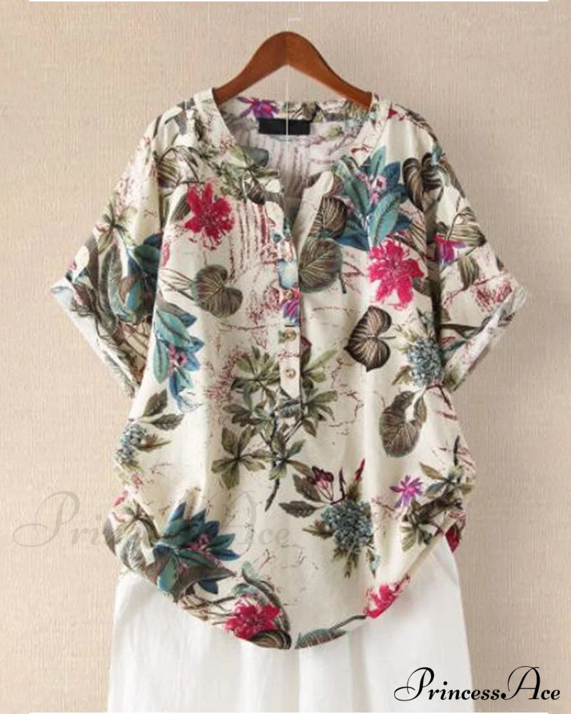 Thoughtfully Designed T-Shirt