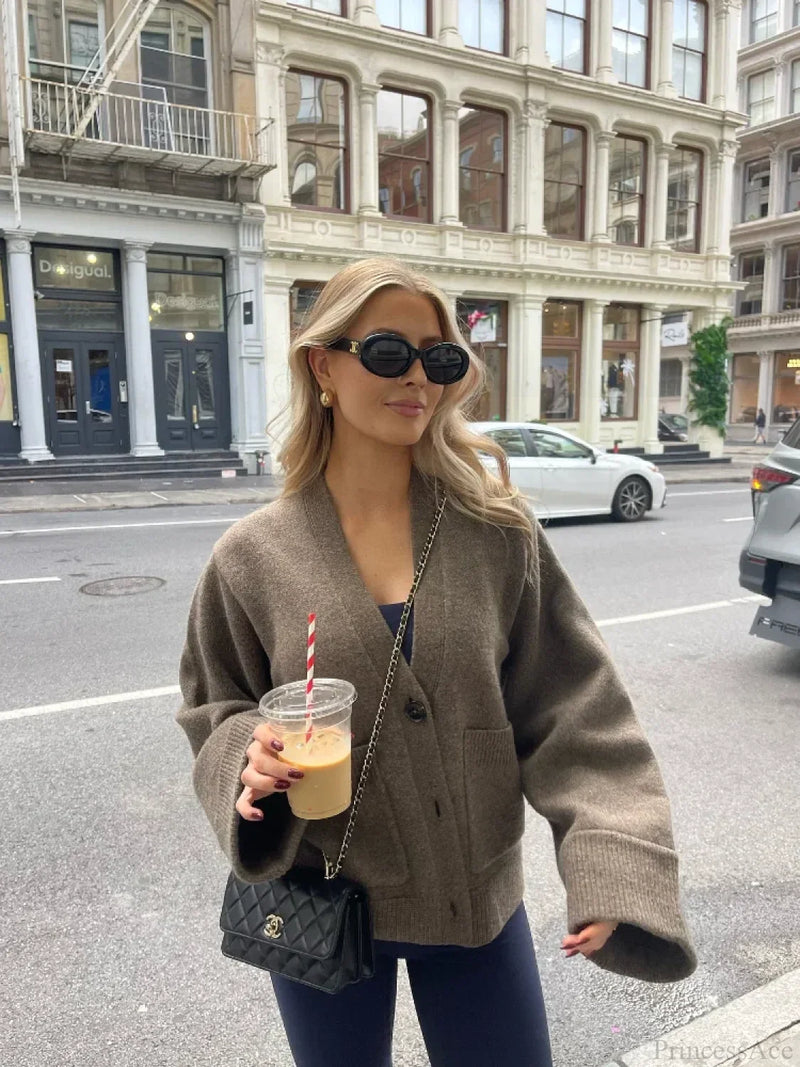 Vintage Inspired Cardigan