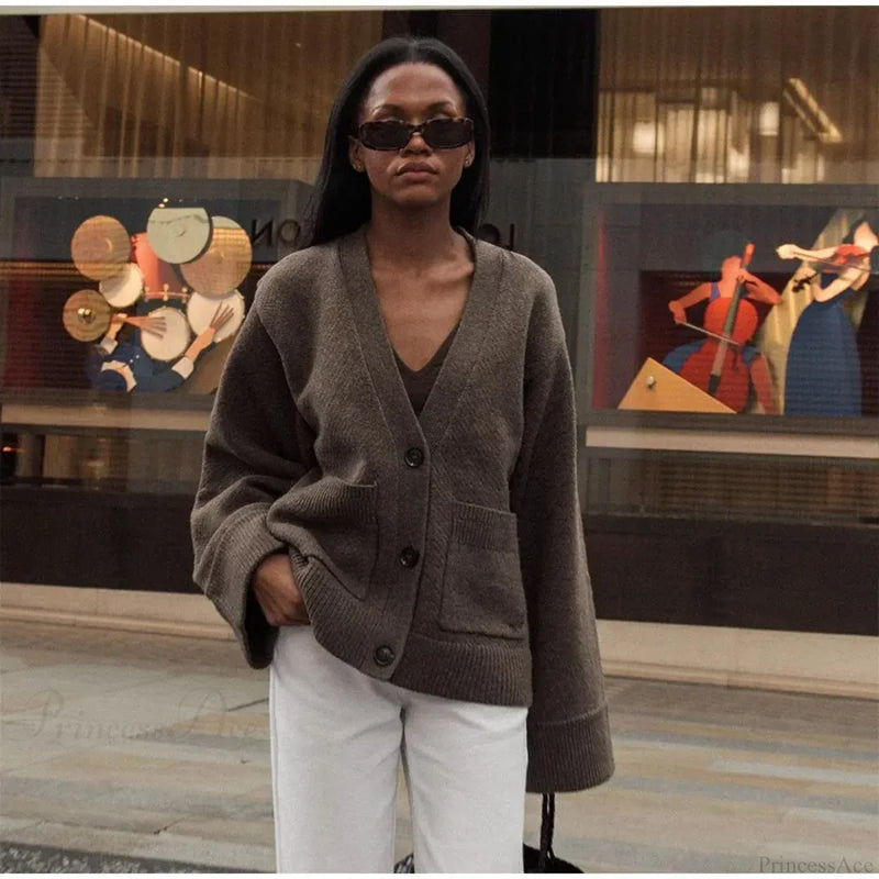 Vintage Inspired Cardigan