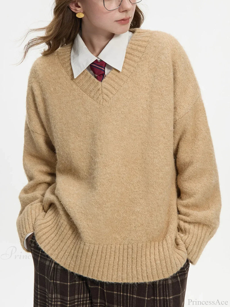 Vintage Inspired Sweater