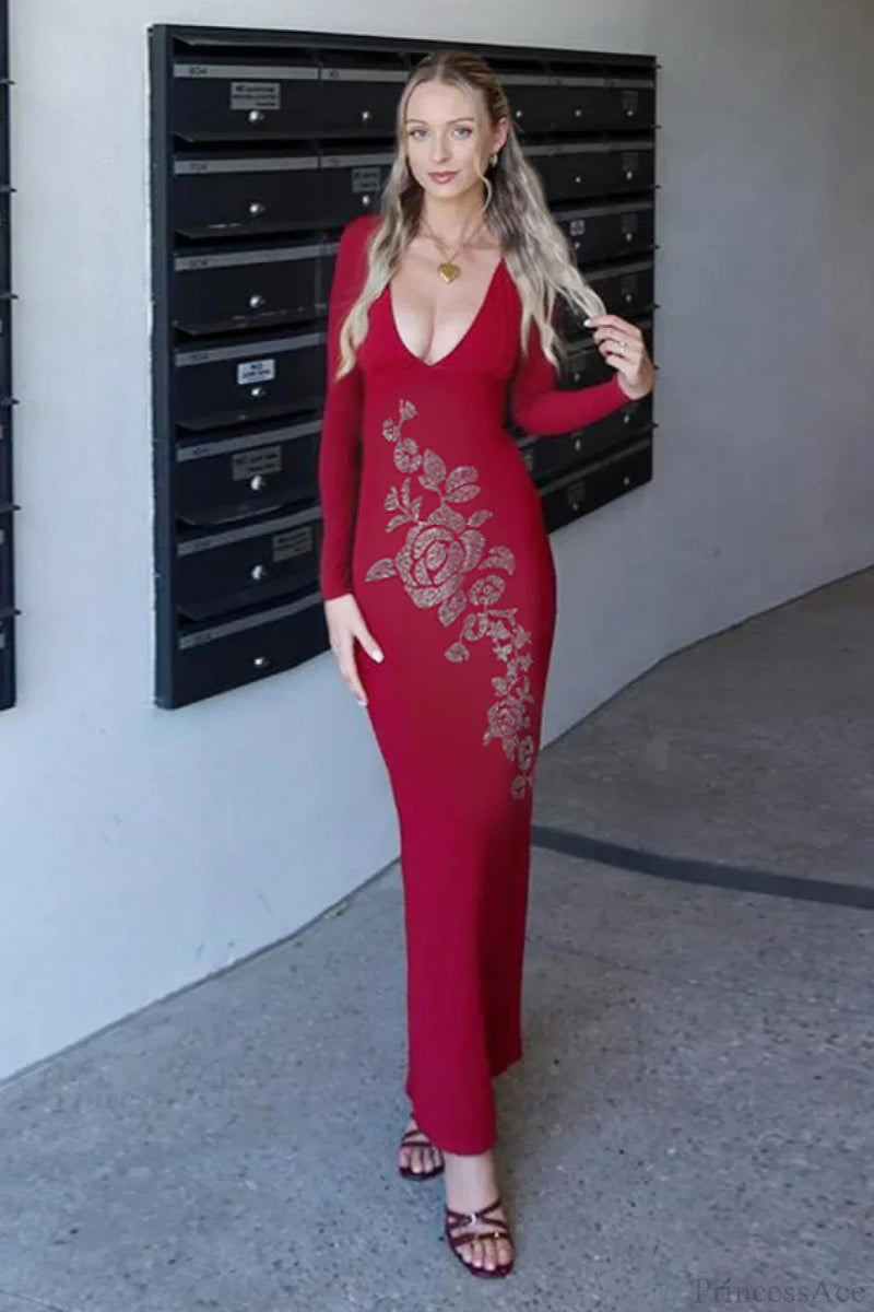 Classic Vintage Dress