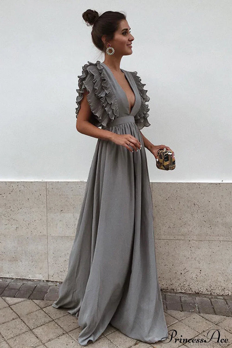 Gracefully Designed Dress