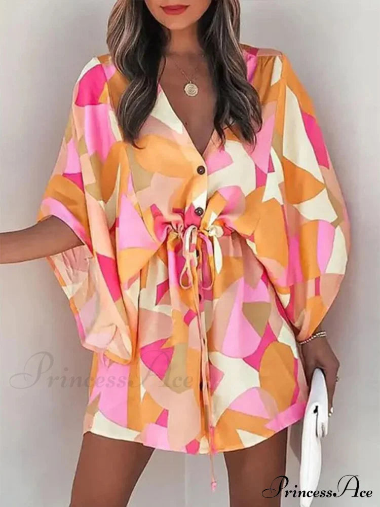 Classic Designed Dress