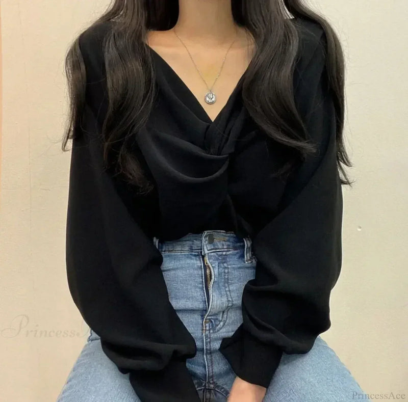 Classic Designed Blouse