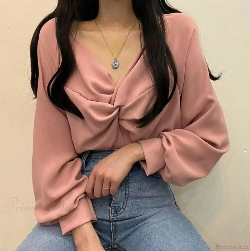 Classic Designed Blouse