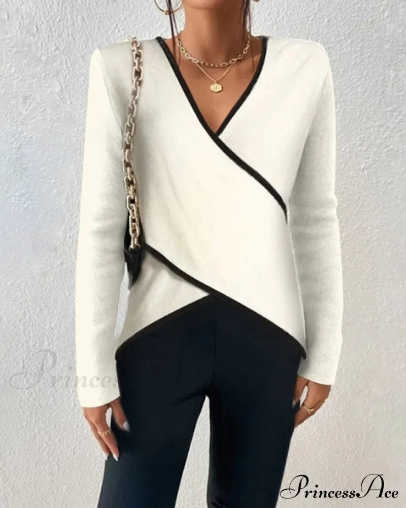 Elegantly Designed Sweater