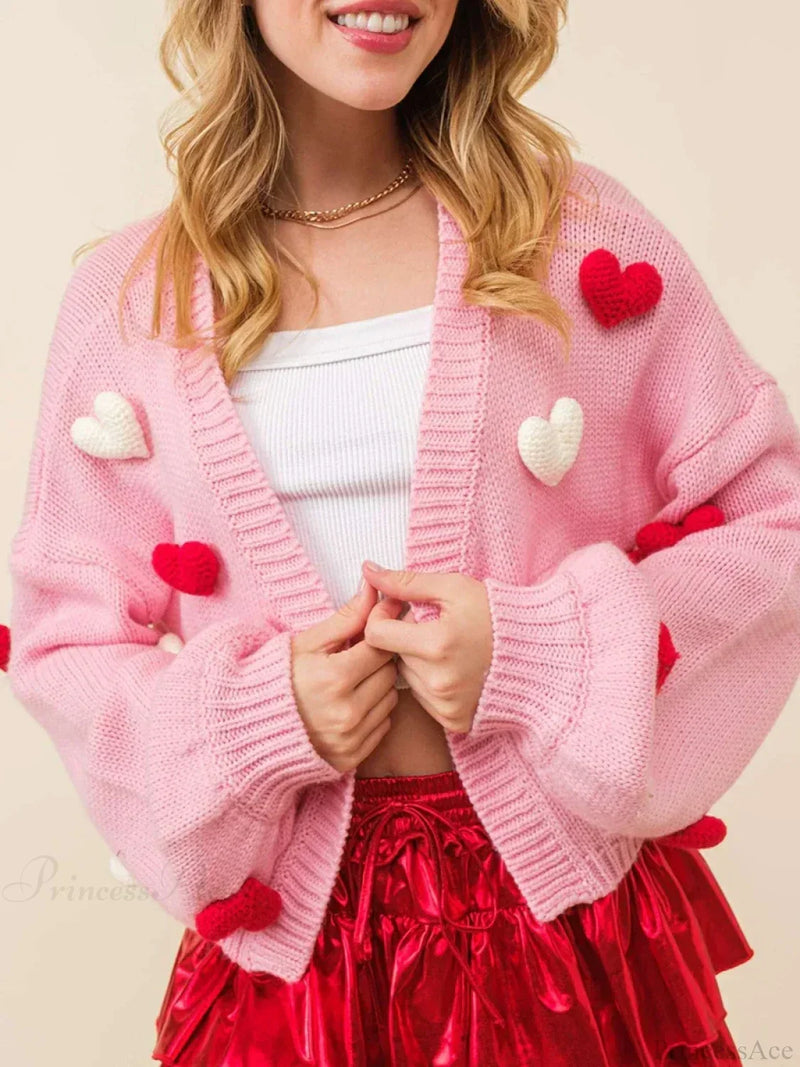 Thoughtfully Designed Cardigan