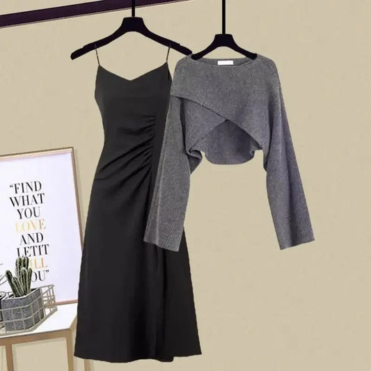 CD | Set costum elegant din 3 piese
