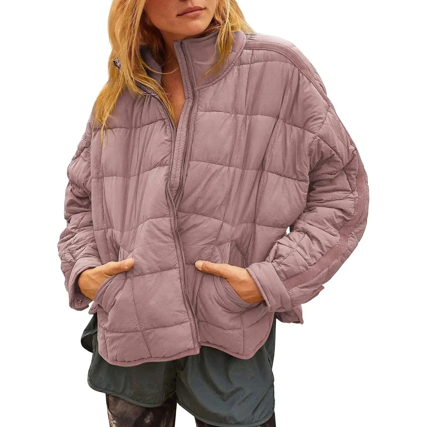 CD | Jachetă matlasată Cosy chic