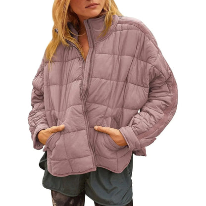 CD | Jachetă matlasată Cosy chic