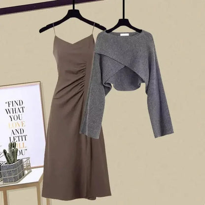 CD | Set costum elegant din 3 piese