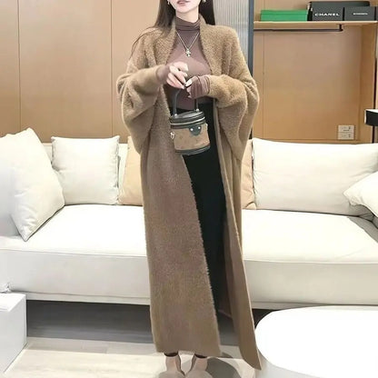 CD | Cardigan de iarnă confortabil și elegant
