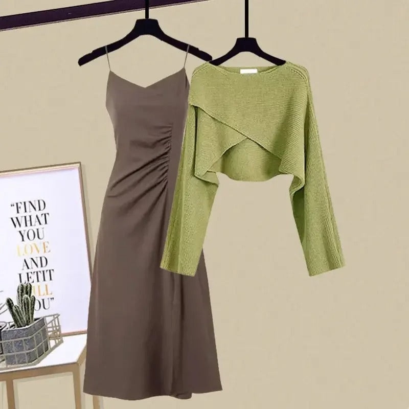 CD | Set costum elegant din 3 piese