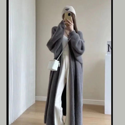 CD | Cardigan de iarnă confortabil și elegant