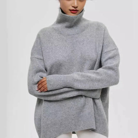 CD | Pulover de iarnă la modă și fără efort