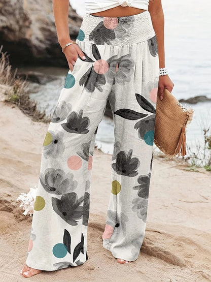 CD | Pantaloni Glamorous și ușori