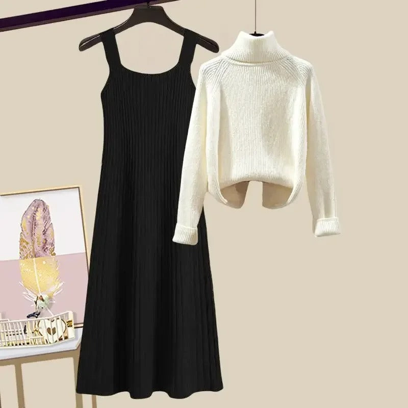 CD | Set costum elegant din 3 piese