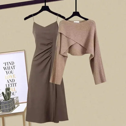 CD | Set costum elegant din 3 piese