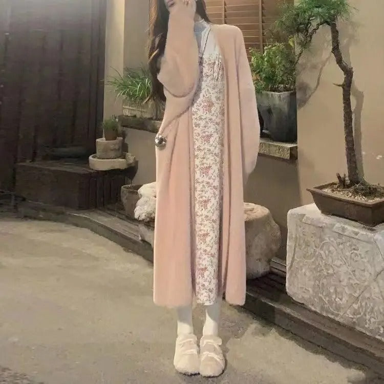 CD | Cardigan de iarnă confortabil și elegant