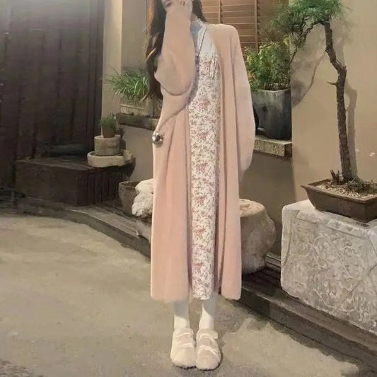 CD | Cardigan de iarnă confortabil și elegant