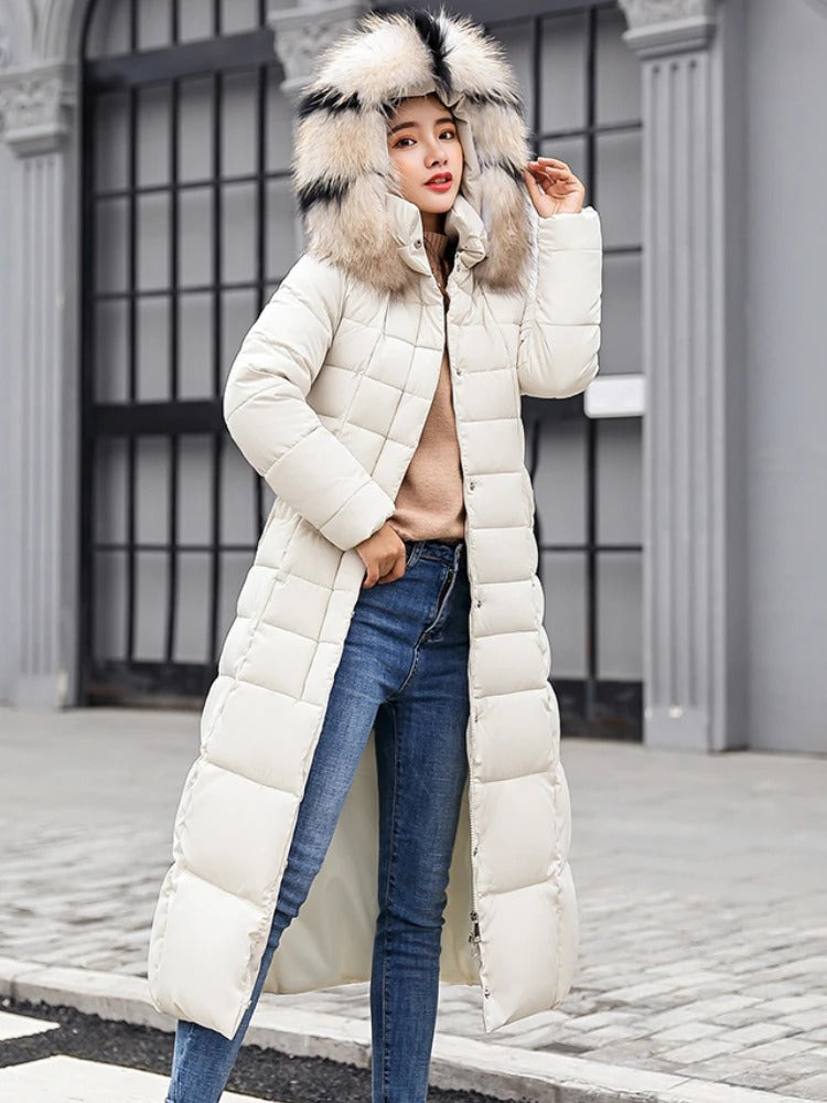 CD | Refined Fuzzy Jacket pentru femei