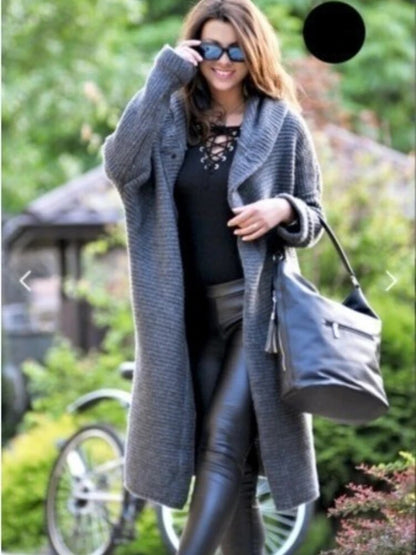 CD | Cardigan general la modă și minimalist
