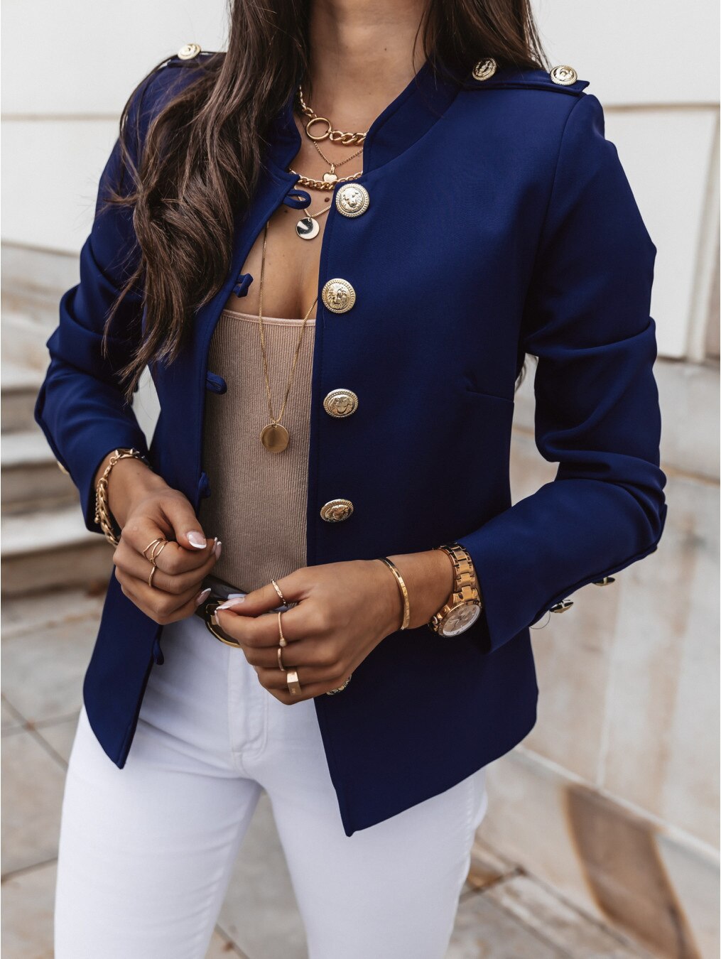 CD | RoseJacket I Blazer pentru femei