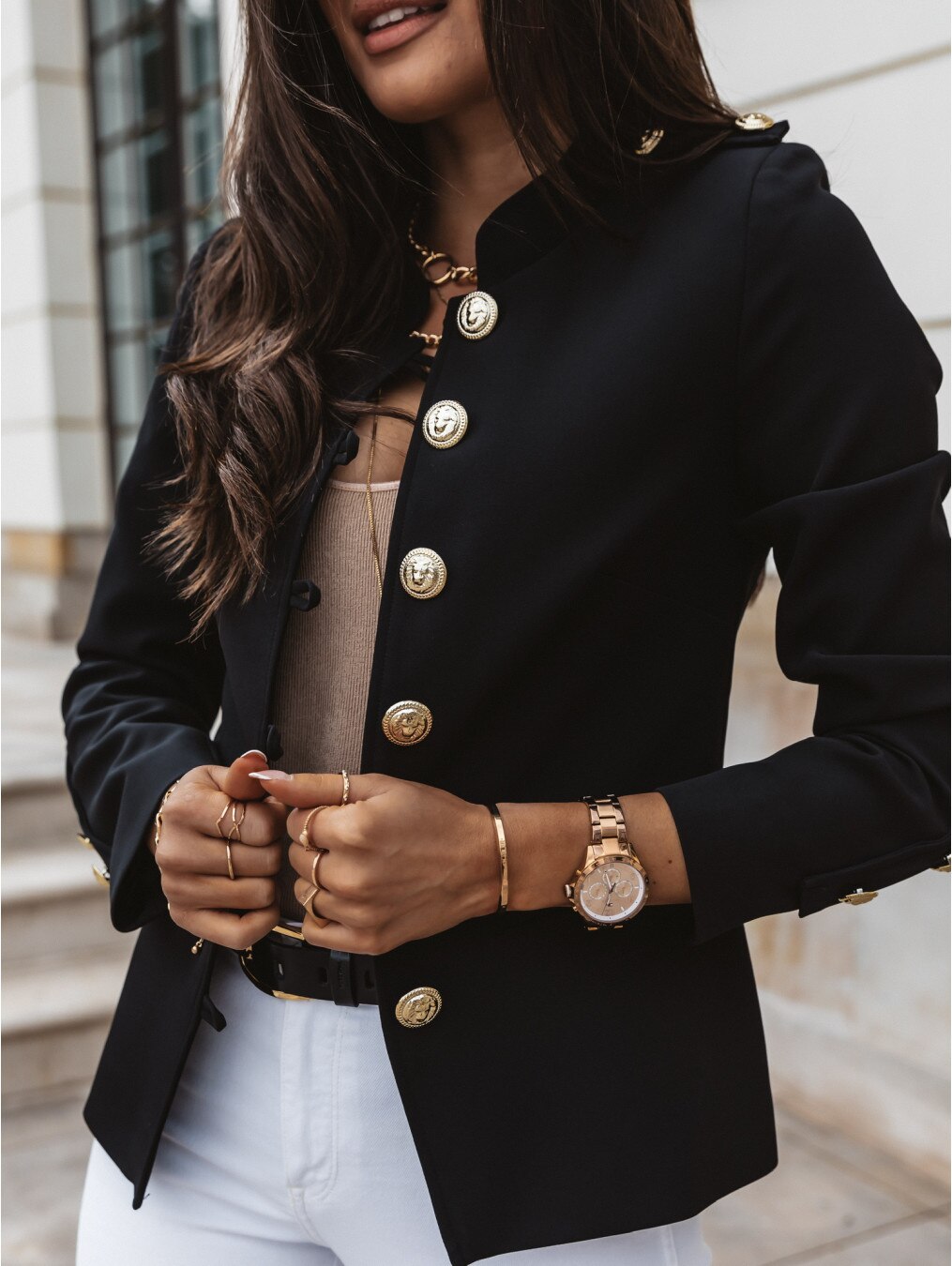 CD | RoseJacket I Blazer pentru femei