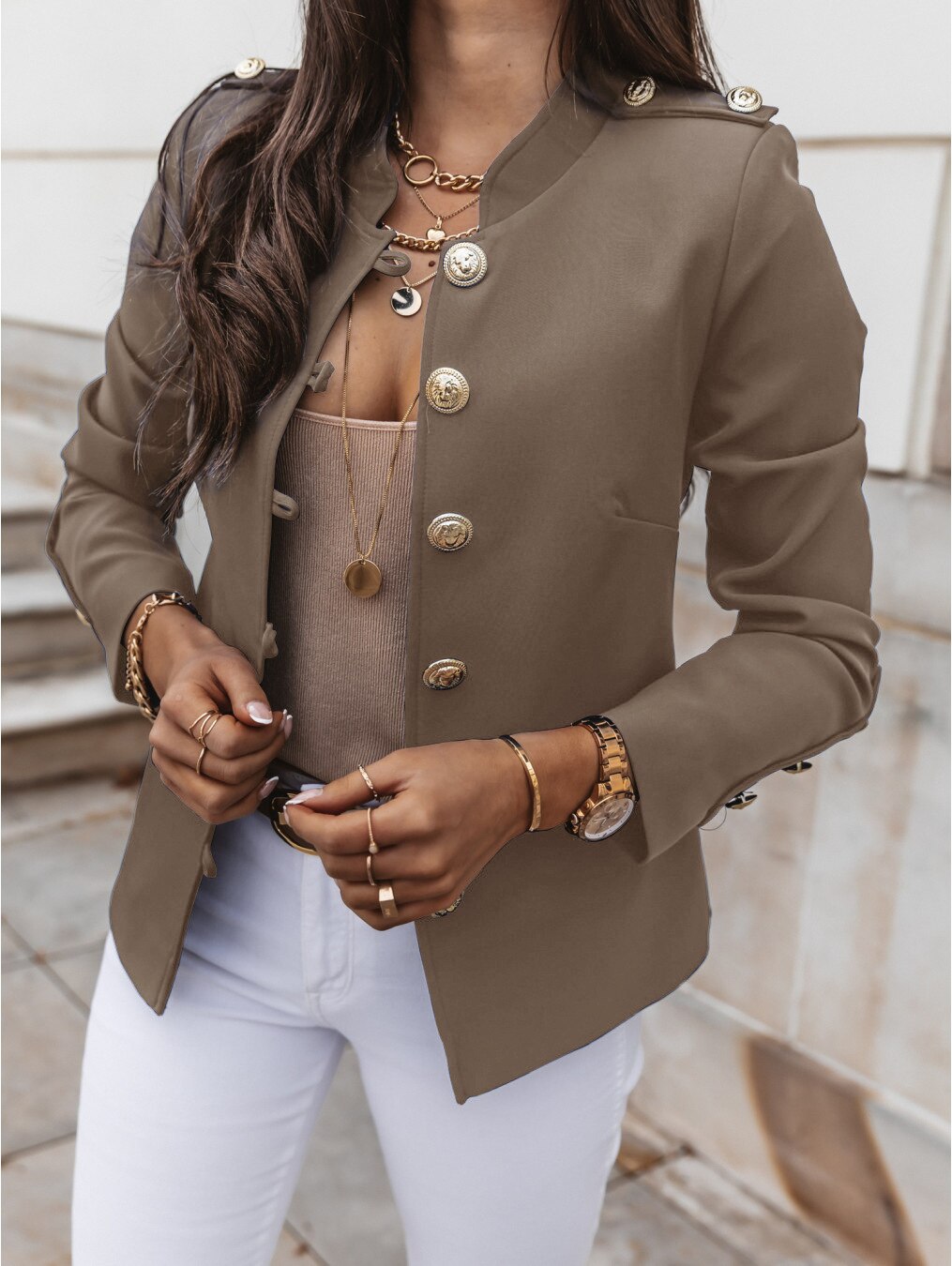 CD | RoseJacket I Blazer pentru femei