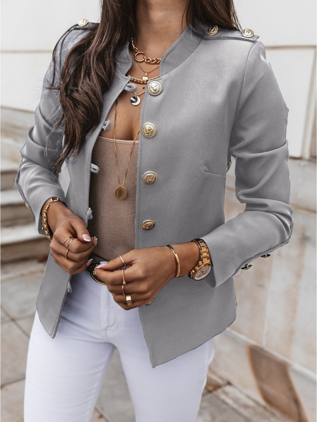 CD | RoseJacket I Blazer pentru femei
