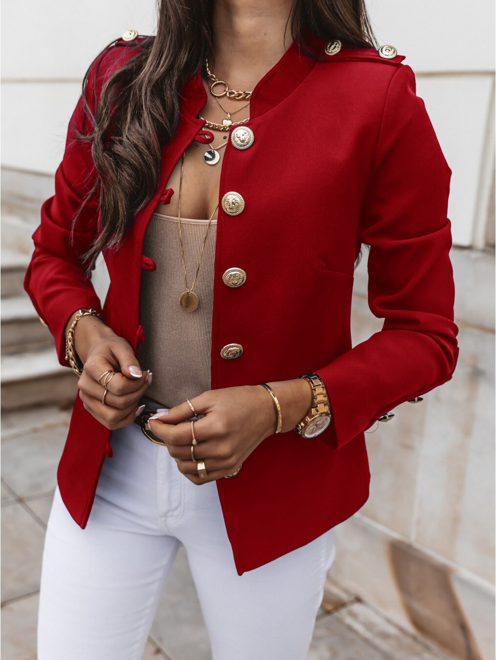 CD | RoseJacket I Blazer pentru femei