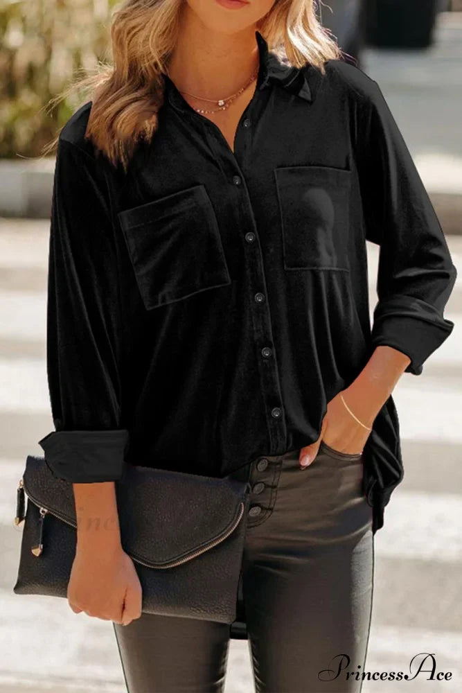 Vintage Inspired Blouse
