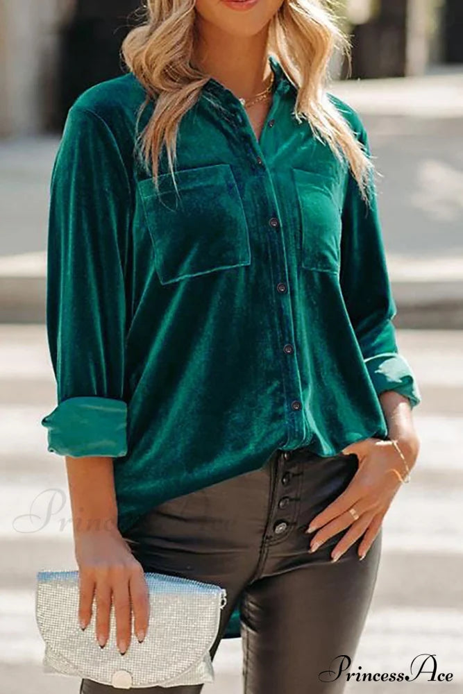 Vintage Inspired Blouse