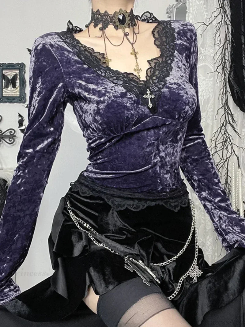 Classic Vintage Top