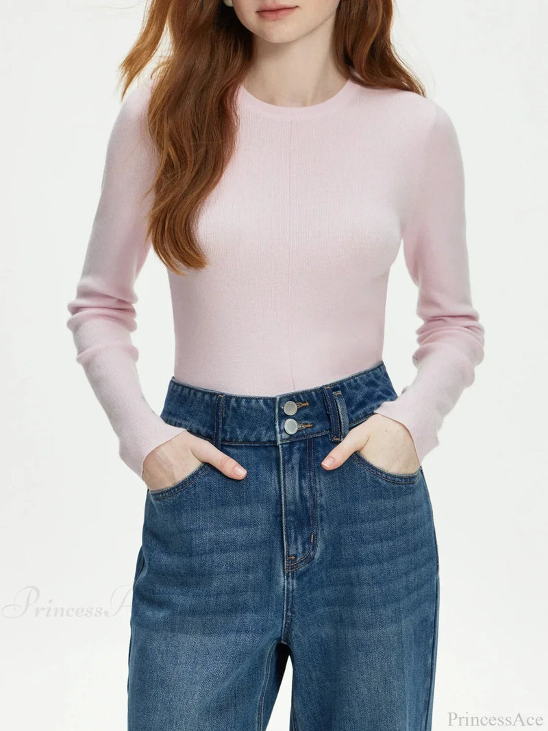 Gracefully Designed Sweater