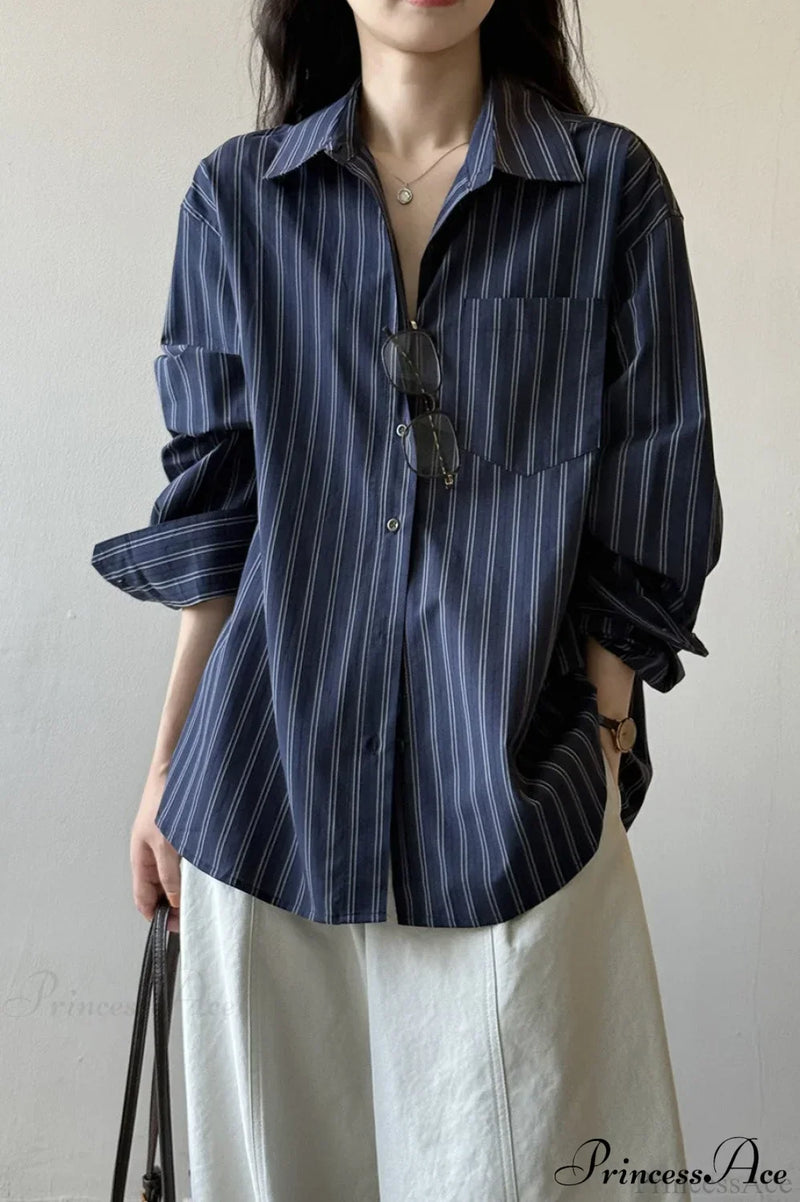 Classic Vintage Blouse