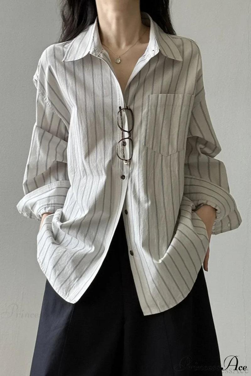Classic Vintage Blouse