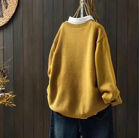 CD | Elegant și casual jumper de iarnă