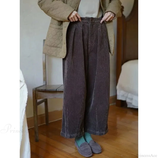 Gracefully Designed Pants