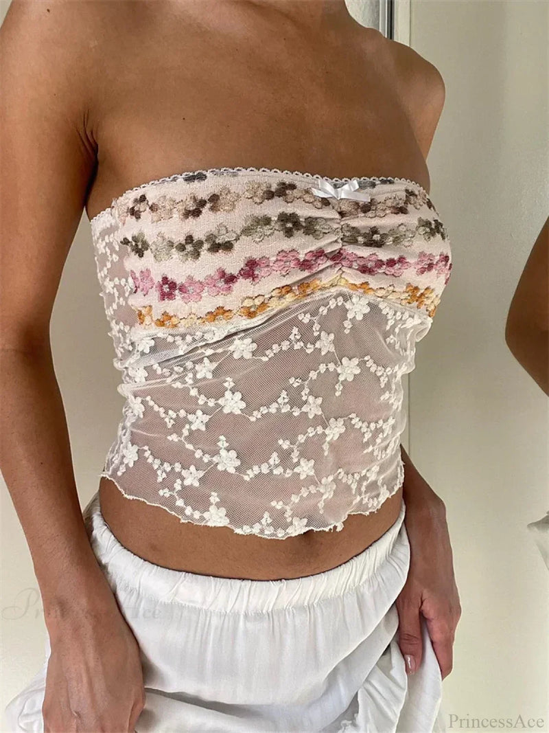 Timeless Vintage Style Top