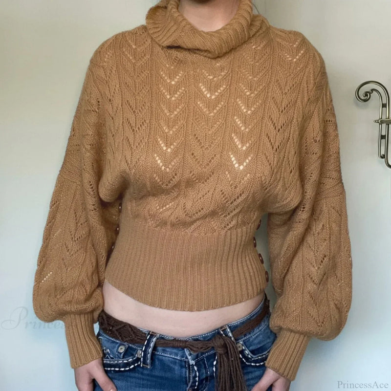 Vintage Inspired Sweater