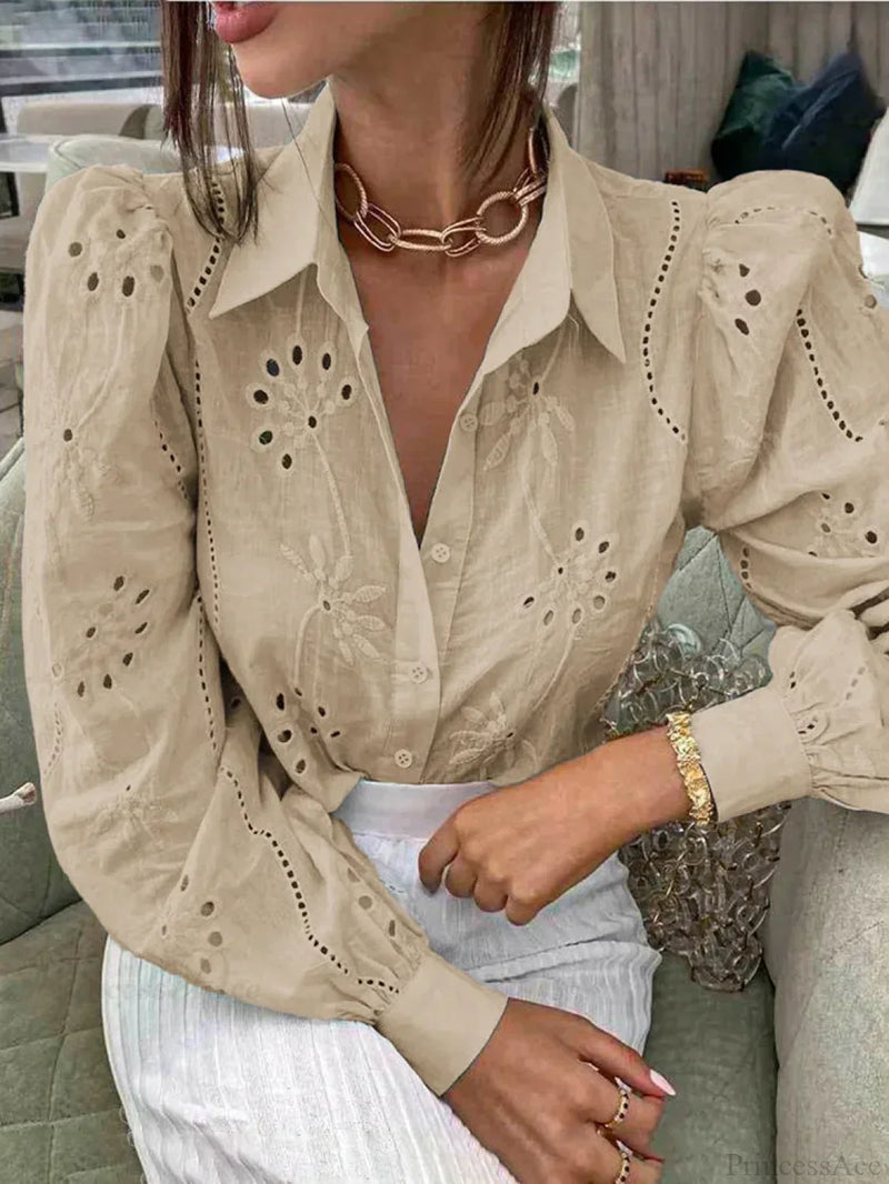 Classic Designed Blouse